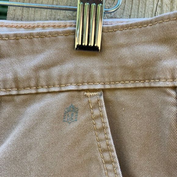 Levis Sz 14 Tab Twill Unisex Shorts - Picture 3 of 11